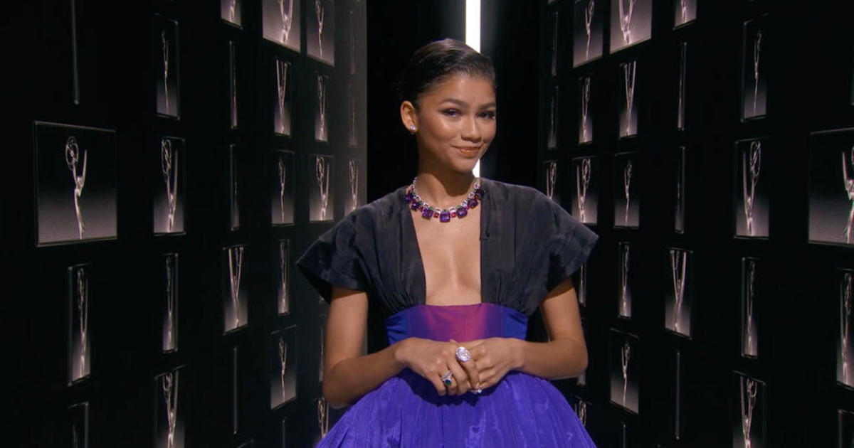 Zendaya is the youngest Emmys lead drama actress winner. She’s 24