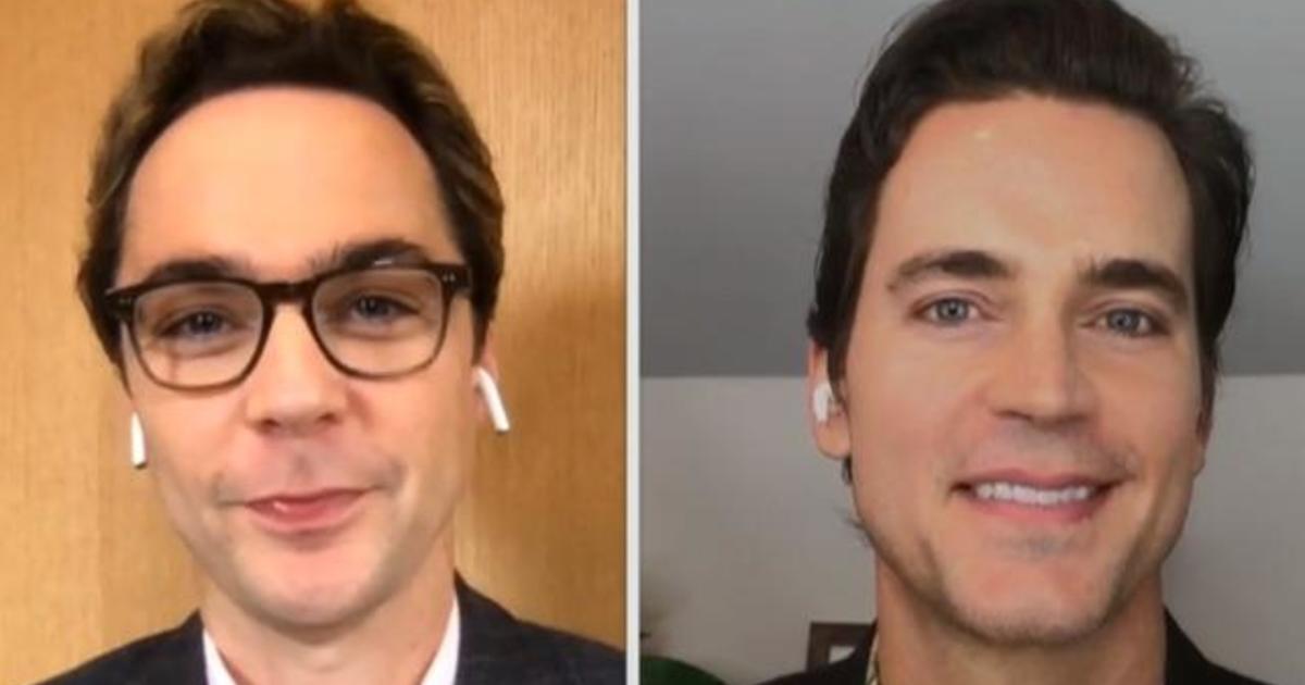 Actors Jim Parsons and Matt Bomer on historic production of Netflix movie “The Boys in the Band”