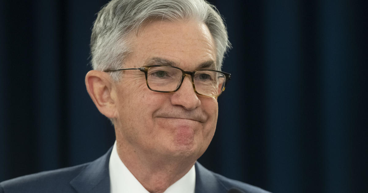 Federal Reserve sees interest rates near zero through 2023