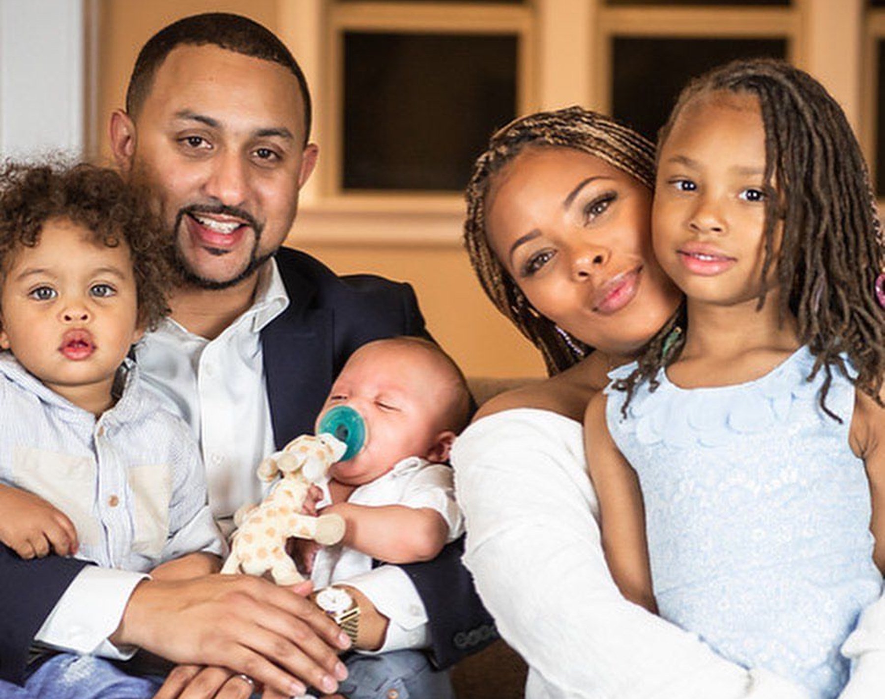 Eva Marcille’s Video Featuring Her Family Will Make Your Day – Check Out How Happy Her Kids Are