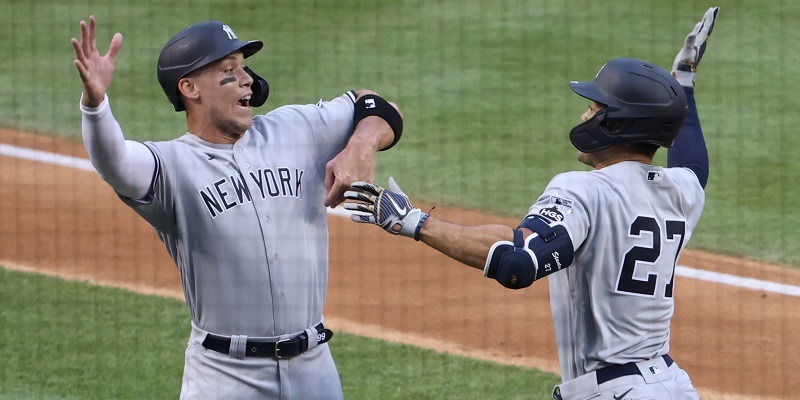 World Series odds: Yankees among favorites despite 5th seed