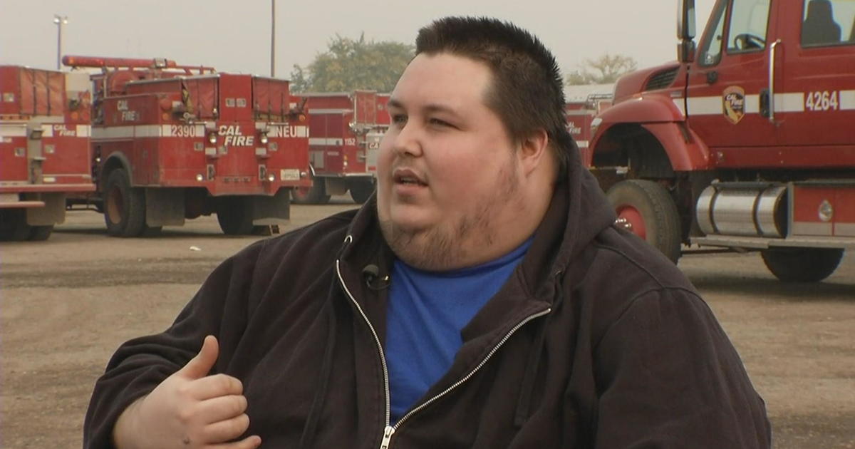 Camp Fire survivor ran for his life after he got a message from a 911 operator