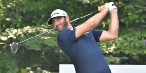 Dustin Johnson