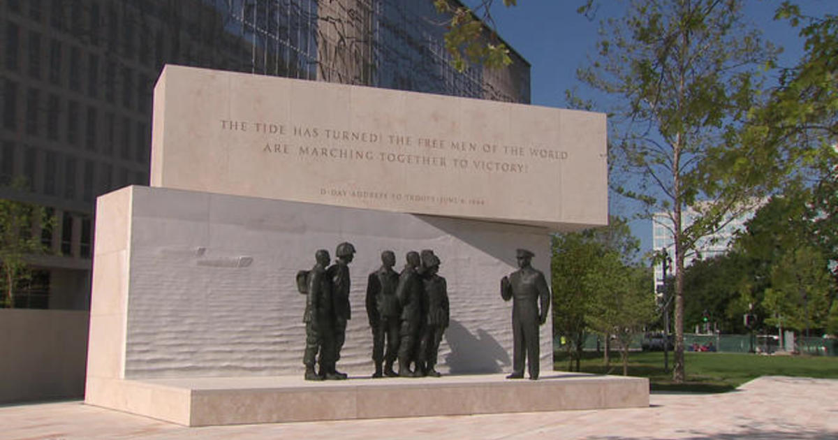 Designing the new Eisenhower Memorial