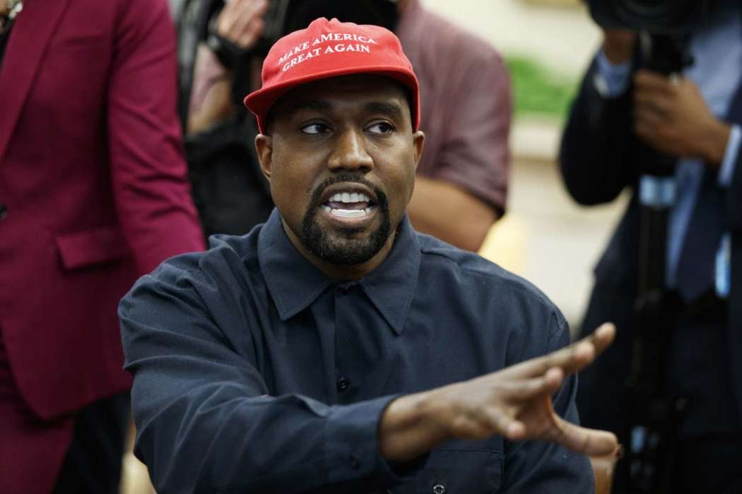 Kanye West Says He’s Not Interested In Doing Business With Universal Or Sony