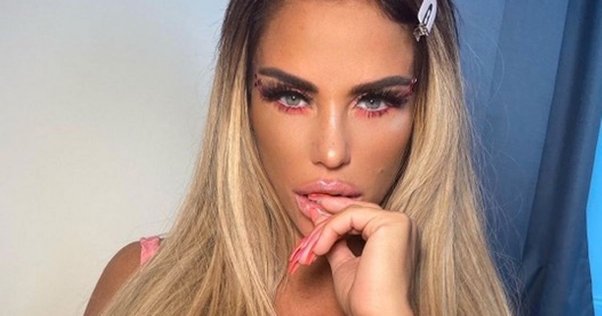 Katie Price ropes in Ed Sheeran’s cousin to perform on new album