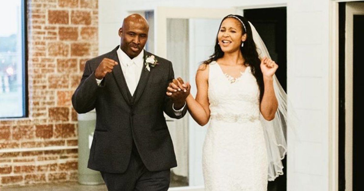 WNBA’s Maya Moore marries man she helped free from prison