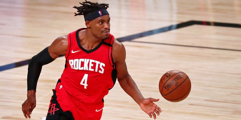 NBA boots Rockets’ Danuel House from bubble