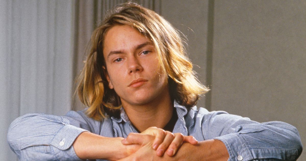 Tragedy of River Phoenix as brother Joaquin names newborn son after him