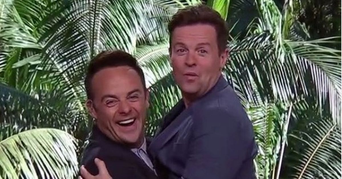 Ant and Dec explain they hated I’m A Celeb’s title and thought it would change