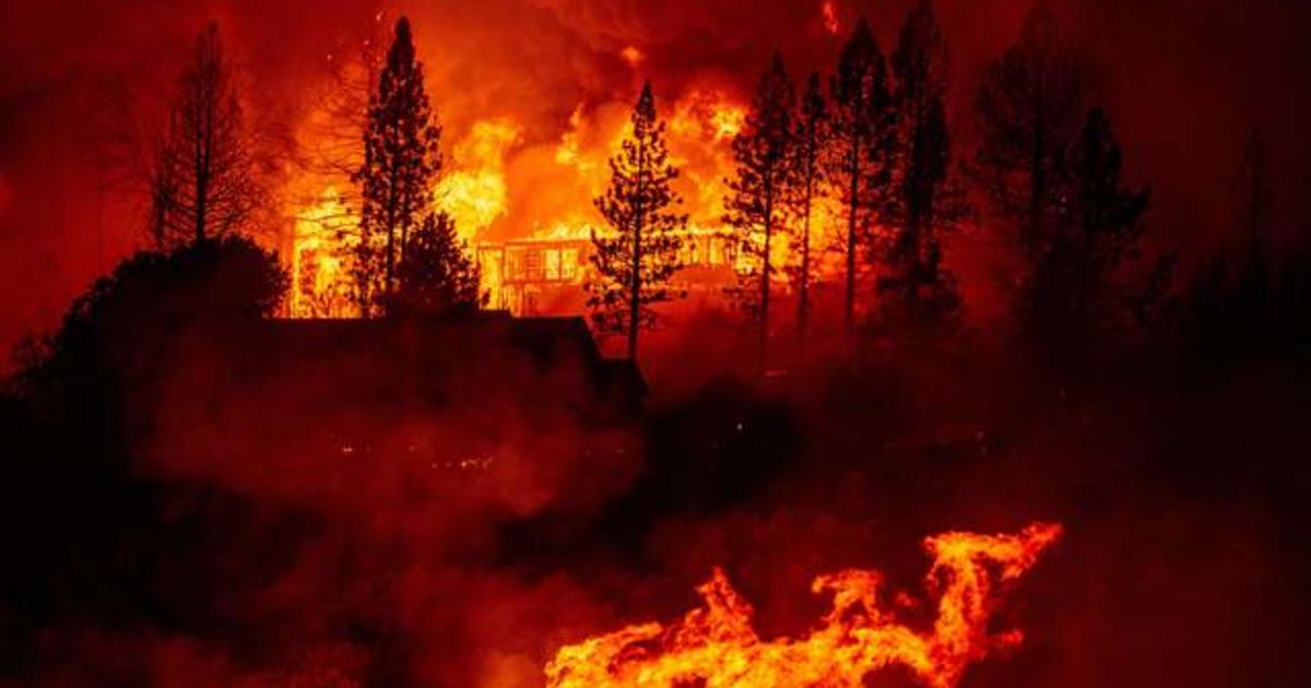 Western wildfires scorch 4.7 million acres