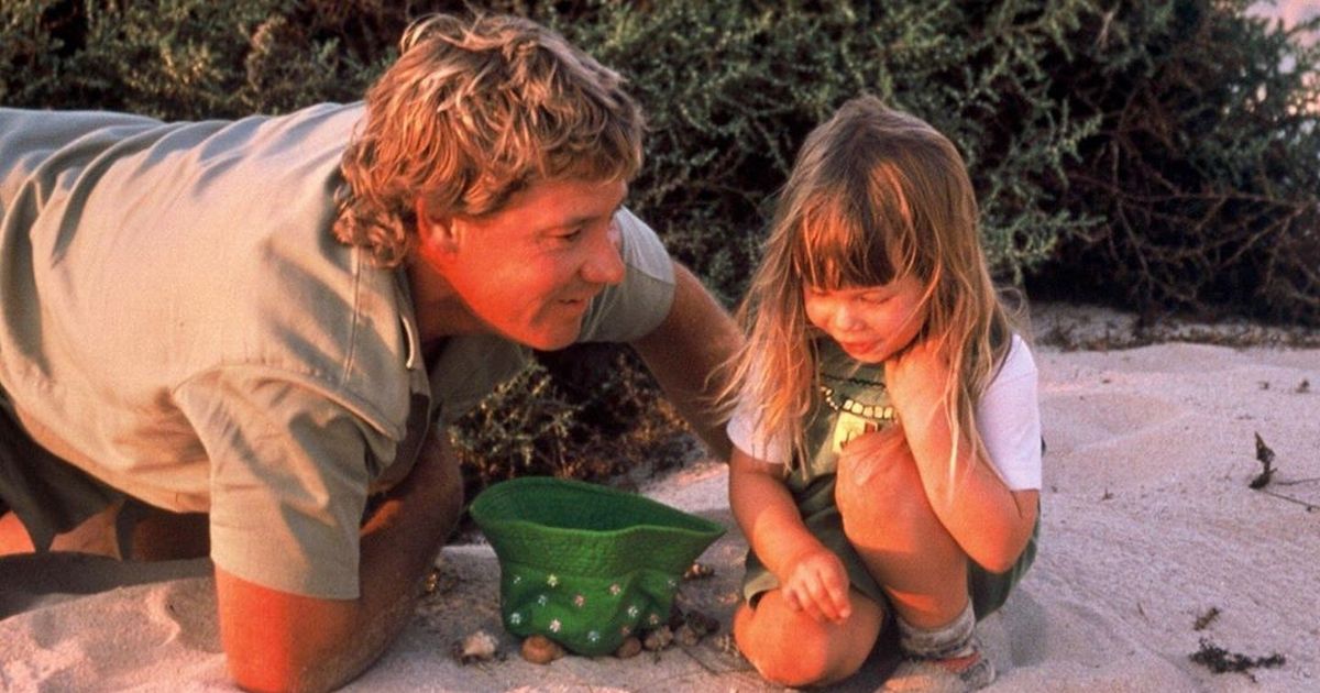 Pregnant Bindi Irwin leads tributes to dad Steve on 14th anniversary of death