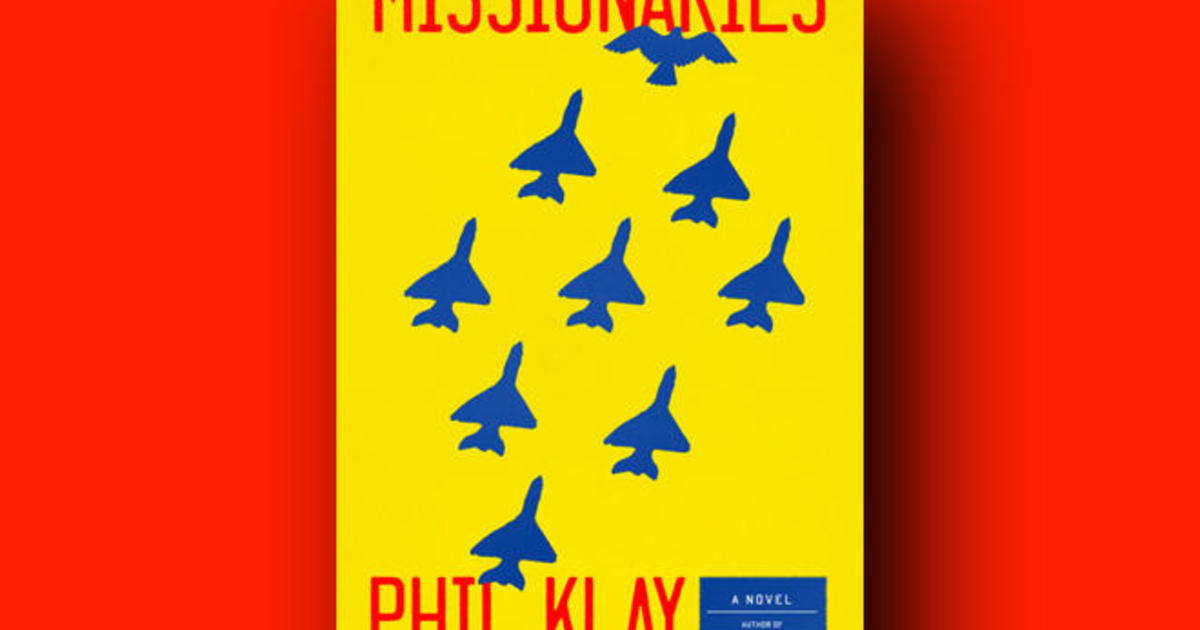 Book excerpt: “Missionaries” by Phil Klay