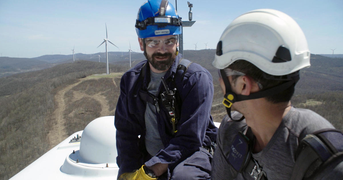 The fight over green jobs in coal country: “We can become important again”