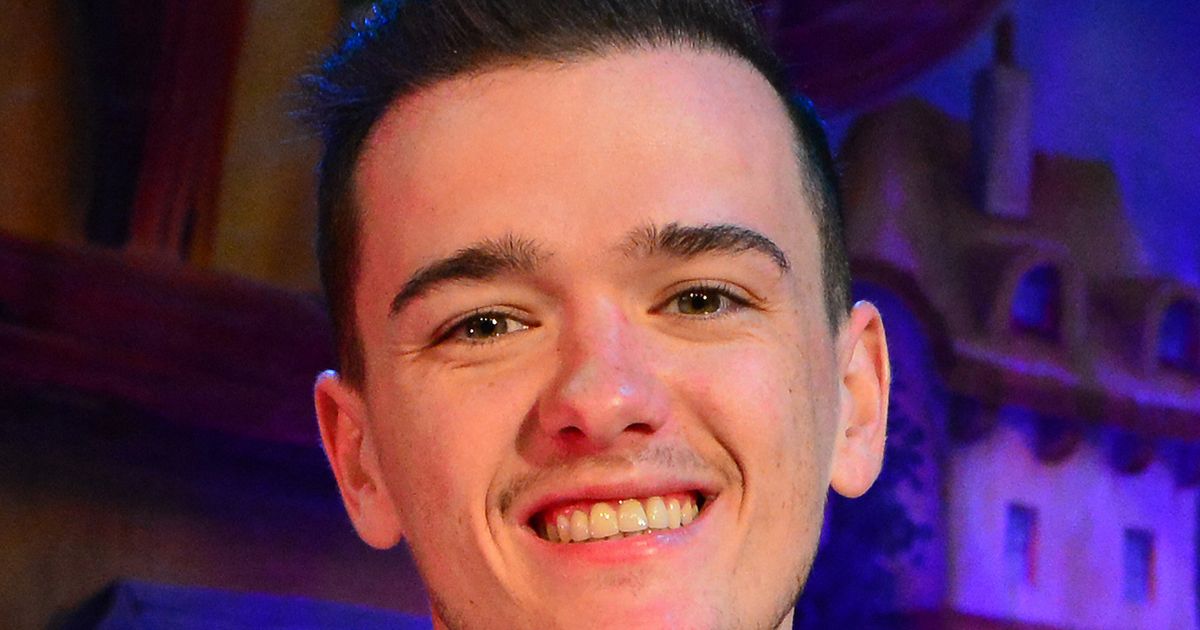 George Sampson’s heartbreaking confession about injury that almost ended career