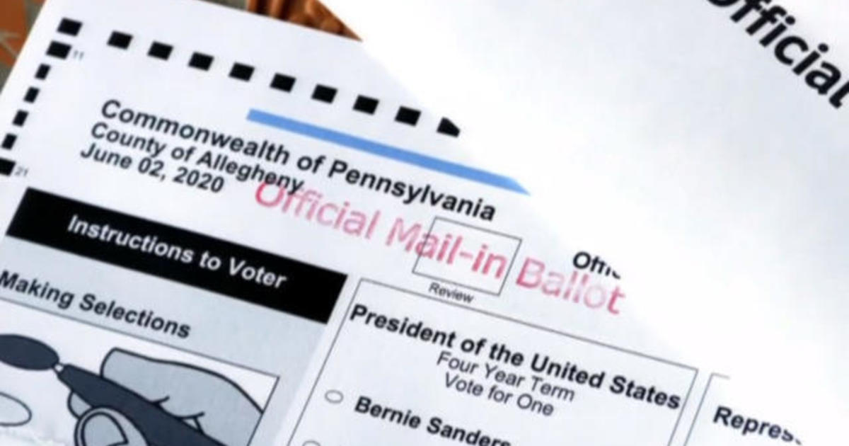 Fears of uncounted votes after Pennsylvania “naked ballot” ruling