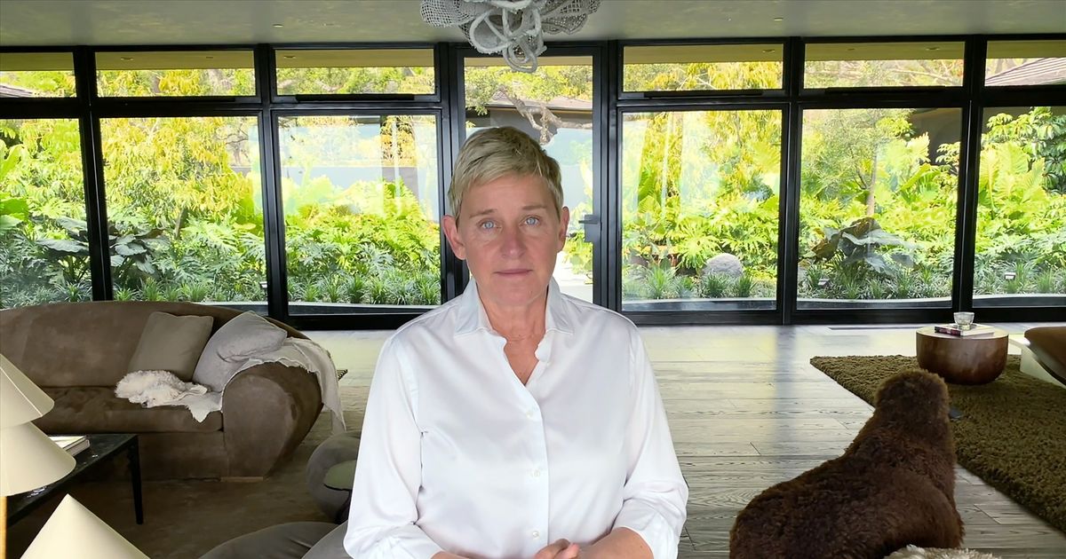 Ellen DeGeneres flogs off $10m art collection including bizarre sheep sculptures