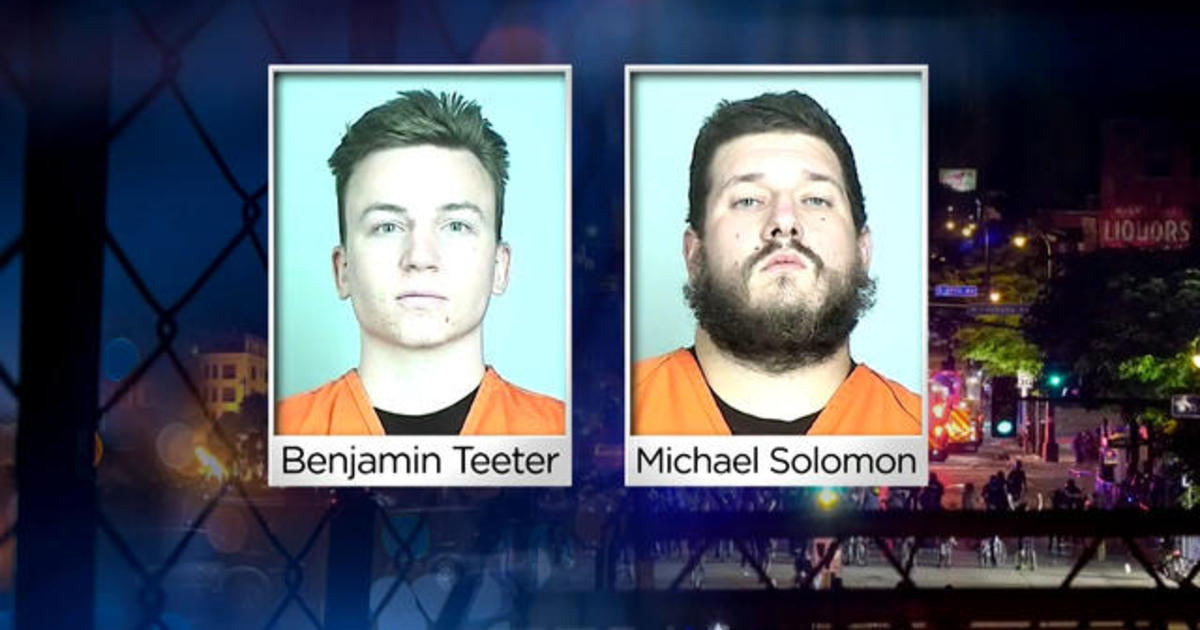 2 members of far-right group Boogaloo Bois arrested in Minnesota