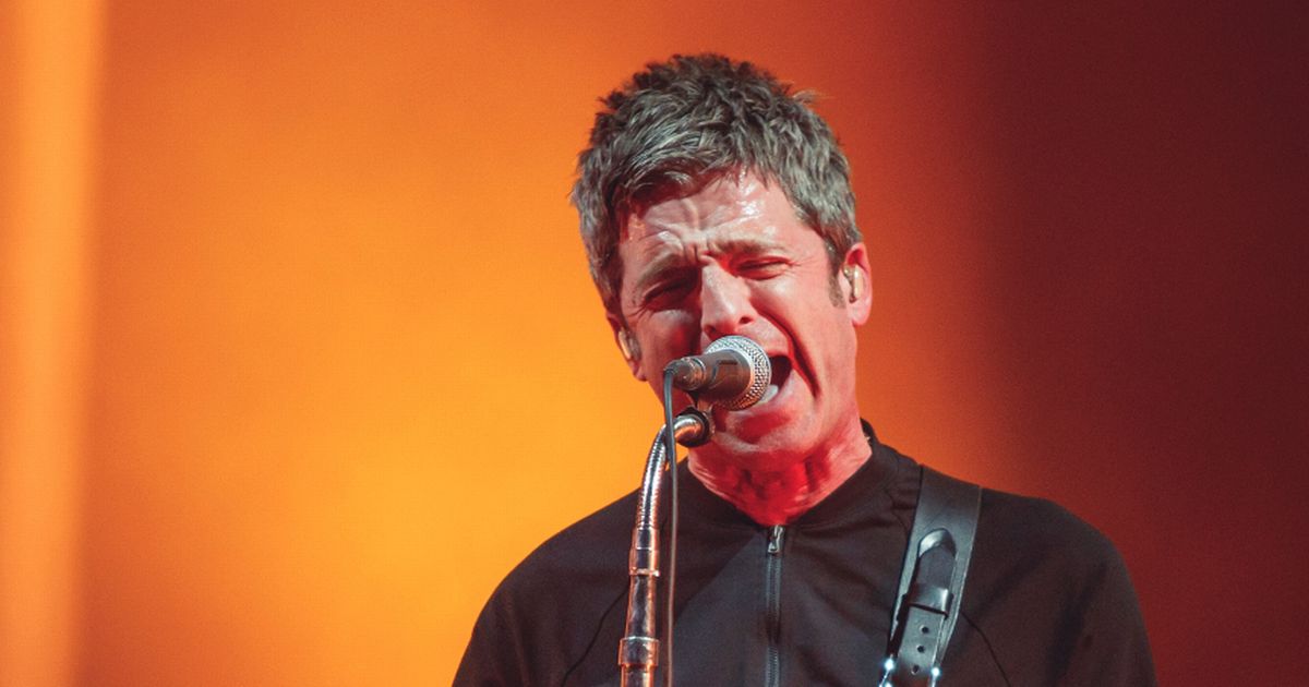 Noel Gallagher forced to drop price of luxury London mansion by £3.5million