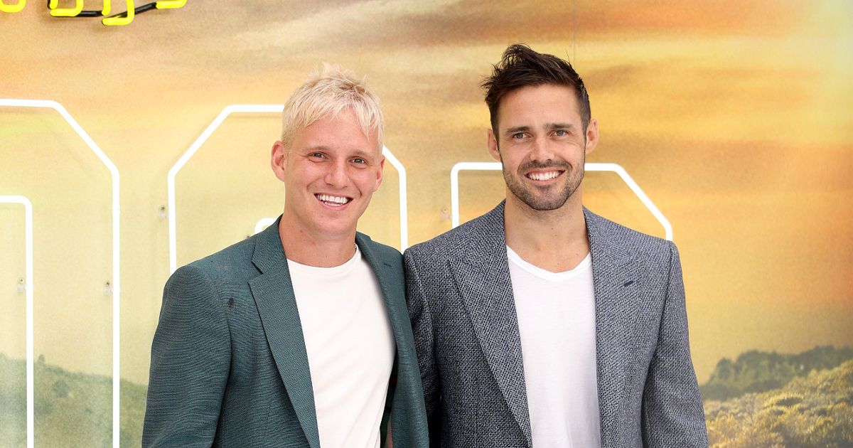 Strictly’s Jamie Laing shares unknown Spencer Matthews connection in sweet snap