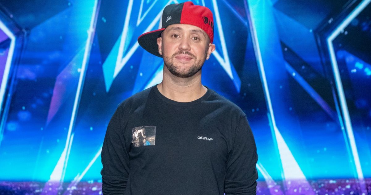 Britain’s Got Talent magician says show saved him after devastating suicide bid