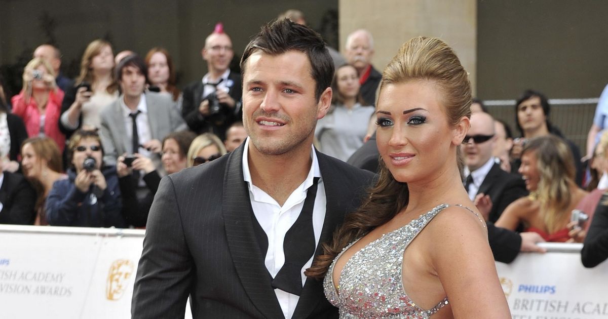 Lauren Goodger branded ’embarrassing’ as Mark Wright snubs romantic throwbacks