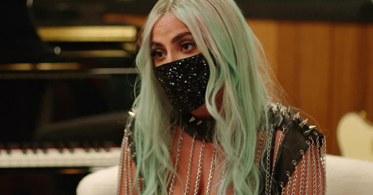 Lady Gaga, lost … and found