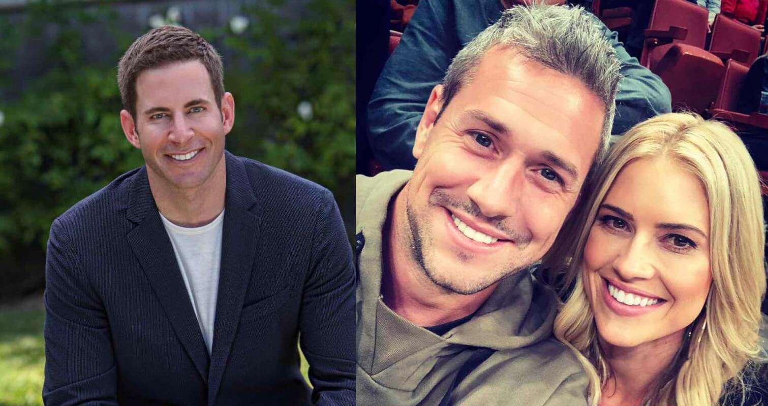 Tarek El Moussa – Here’s How He Feels About Ex-Wife Christina Divorcing Ant Anstead!