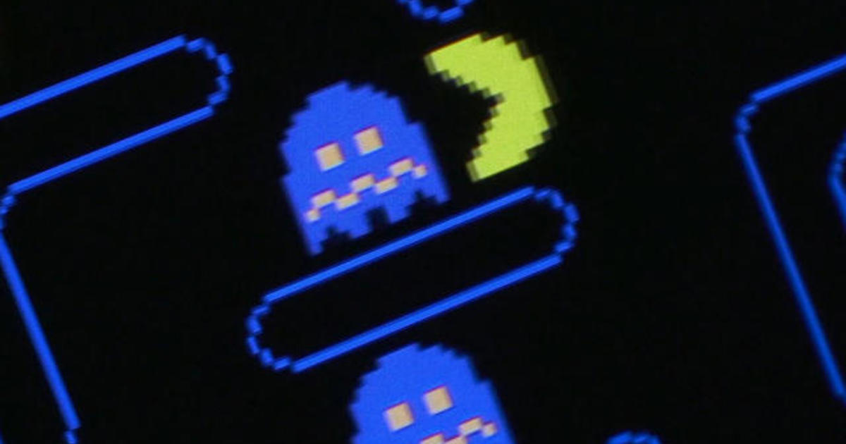 Pac-Man gets virtual upgrade in honor of 40th anniversary