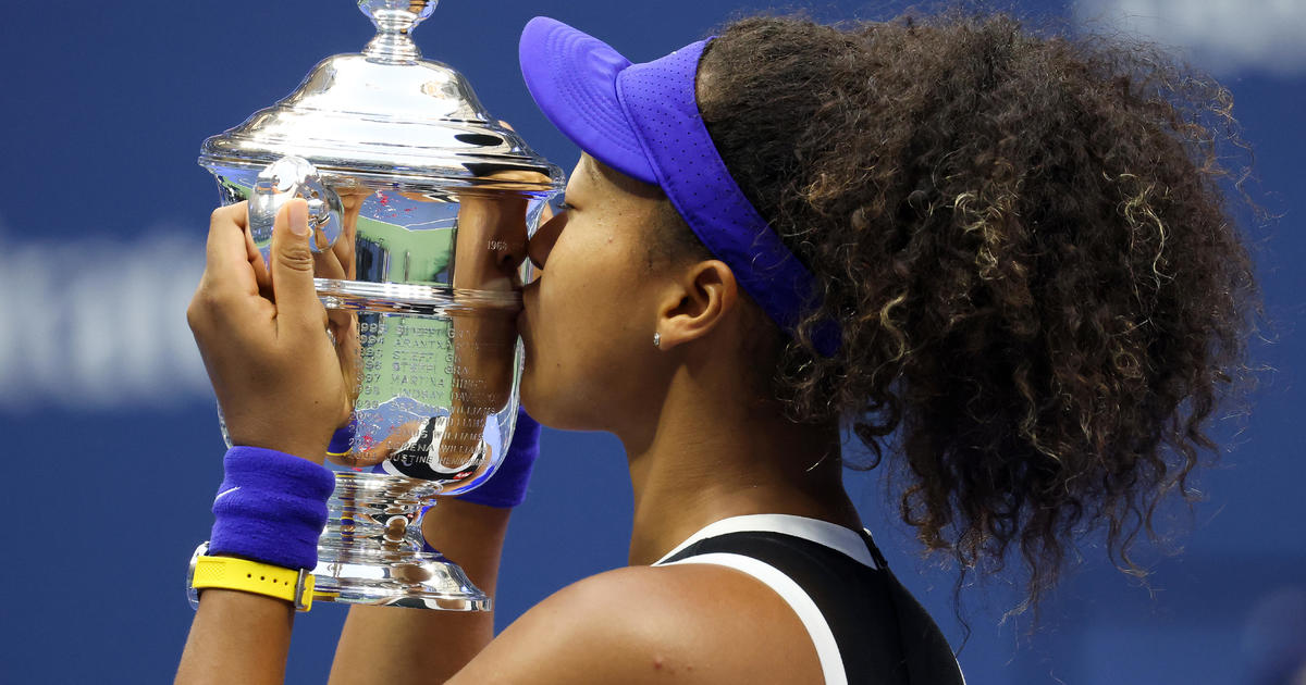 Naomi Osaka defeats Victoria Azarenka to win second U.S. Open