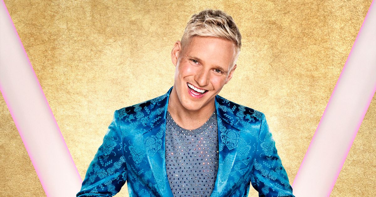 Strictly’s Jamie Laing boasts he’s going to win with his ‘instant talent’