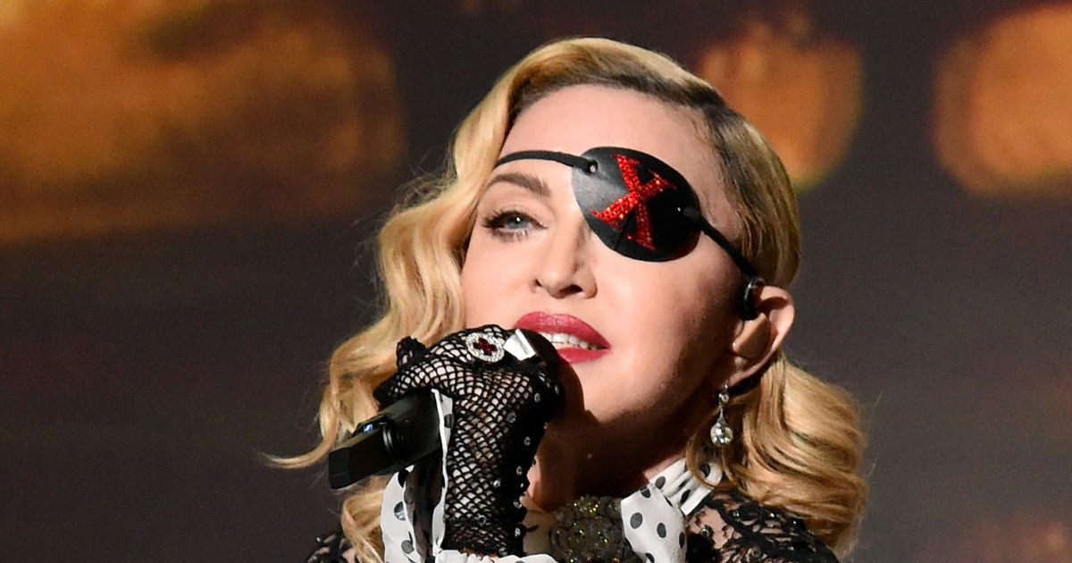 Madonna’s biopic will recount her terrifying rape at knifepoint at age of 20