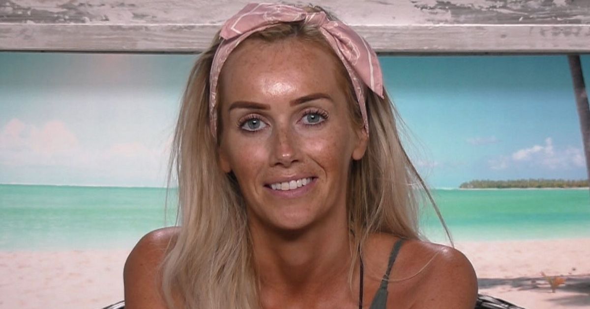 Love Island’s Laura Anderson looks unrecognisable in snap with Jack Fincham