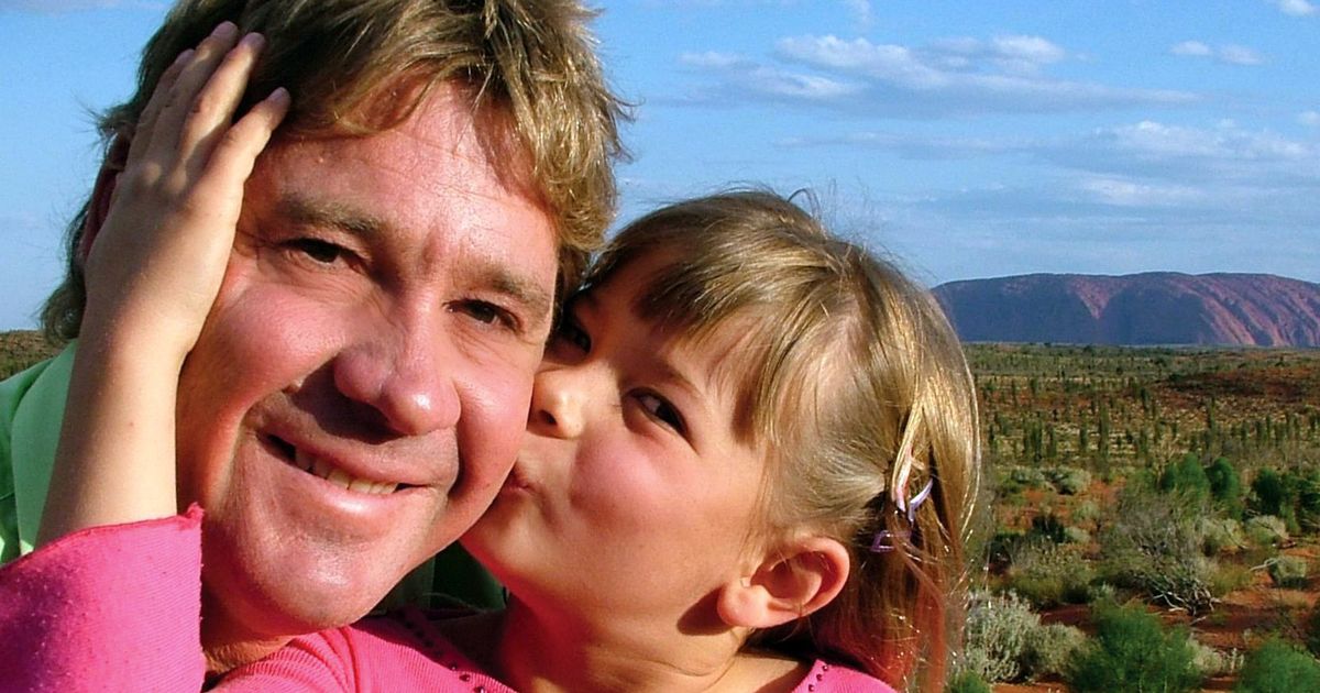 Steve Irwin’s doting gesture for daughter Bindi that tragically cost his life