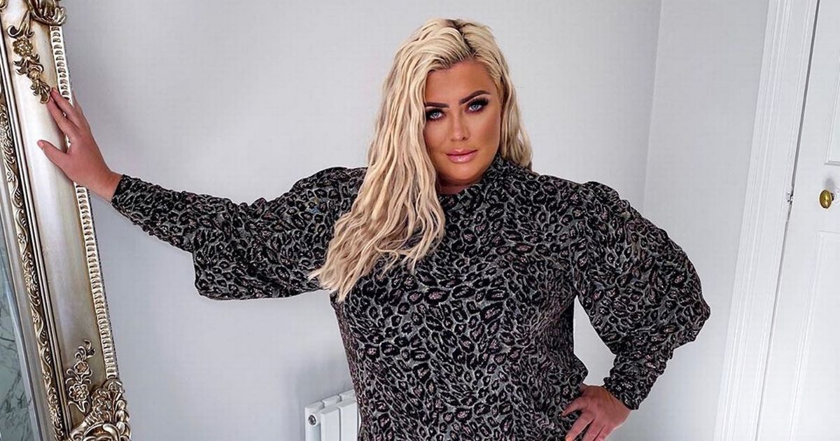 Gemma Collins begs fans to support Boris Johnson over lockdown crackdown in UK