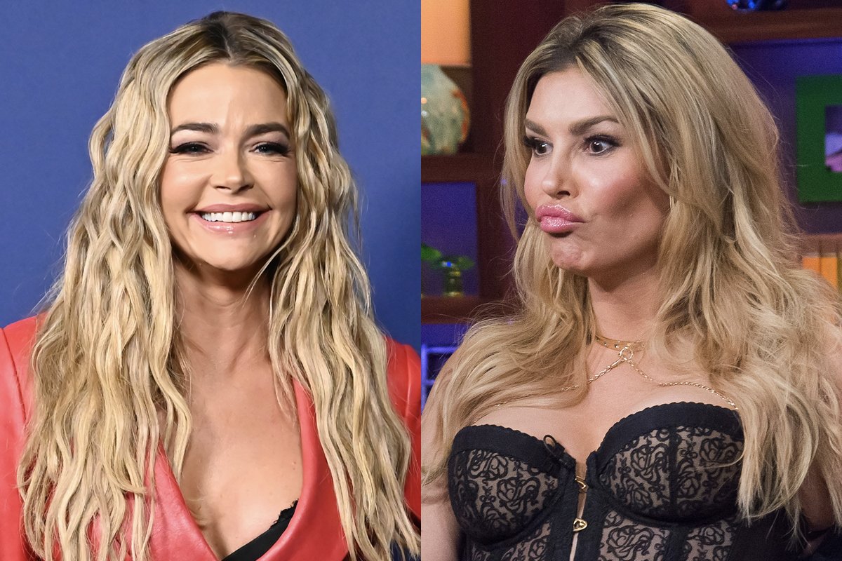 Denise Richards – Here’s How She Reportedly Feels About Being In Another ‘RHOBH’ Season Amid Her Brandi Glanville Scandal!