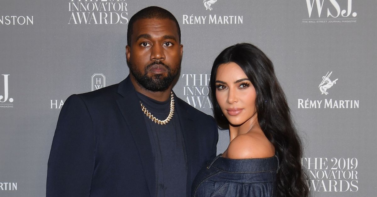 Kim Kardashian ‘feeling powerless’ as husband Kanye West posts troubling tweets