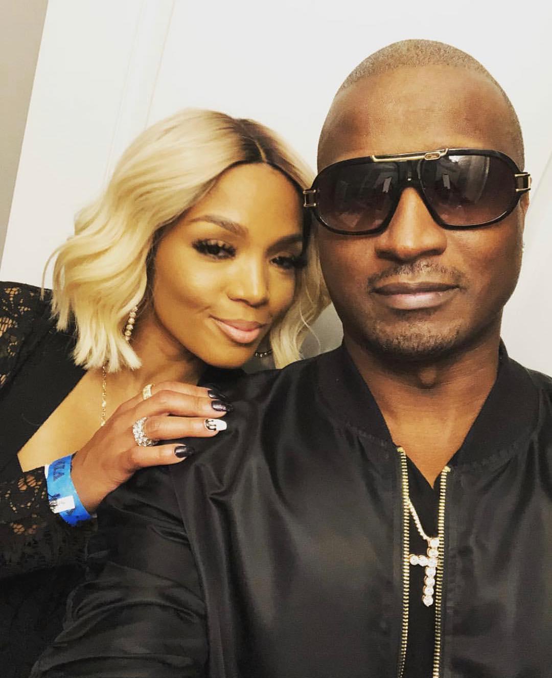 Kirk And Rasheeda Frost Are Working Out Like Crazy – See Their Video