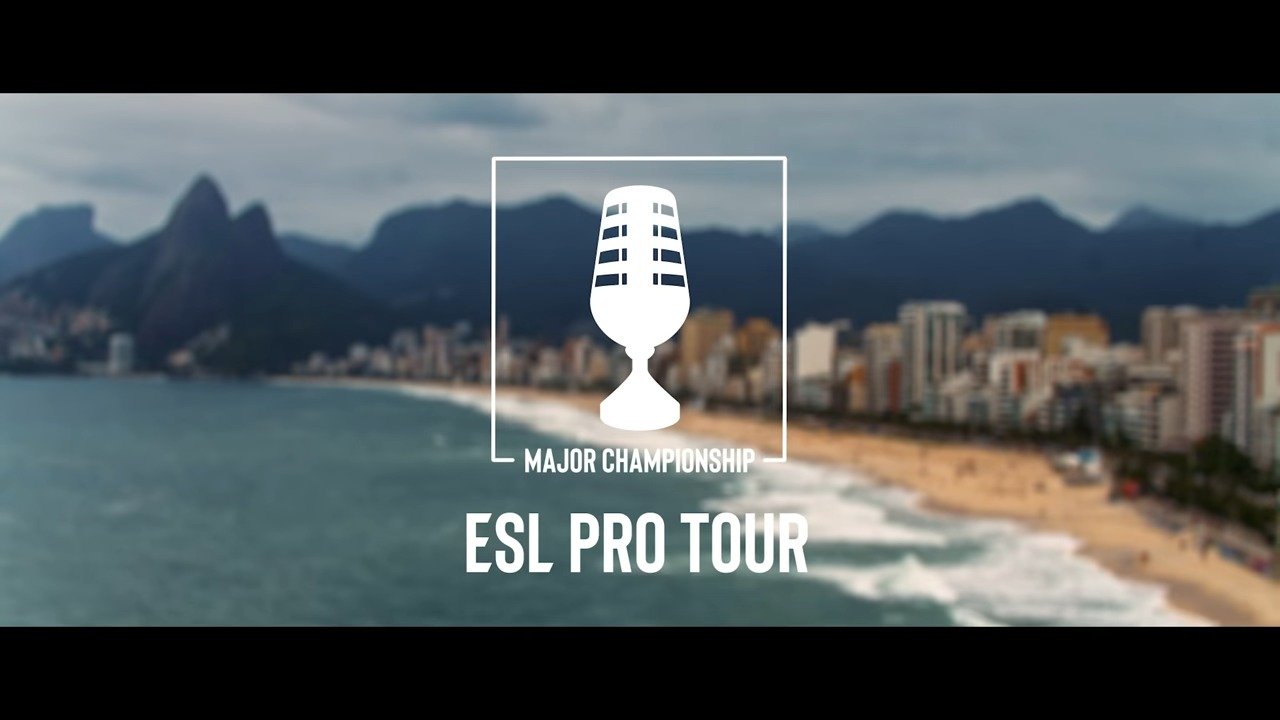 CS:GO – ESL One Rio 2020 Major Completely Canceled Due To COVID-19 Pandemic