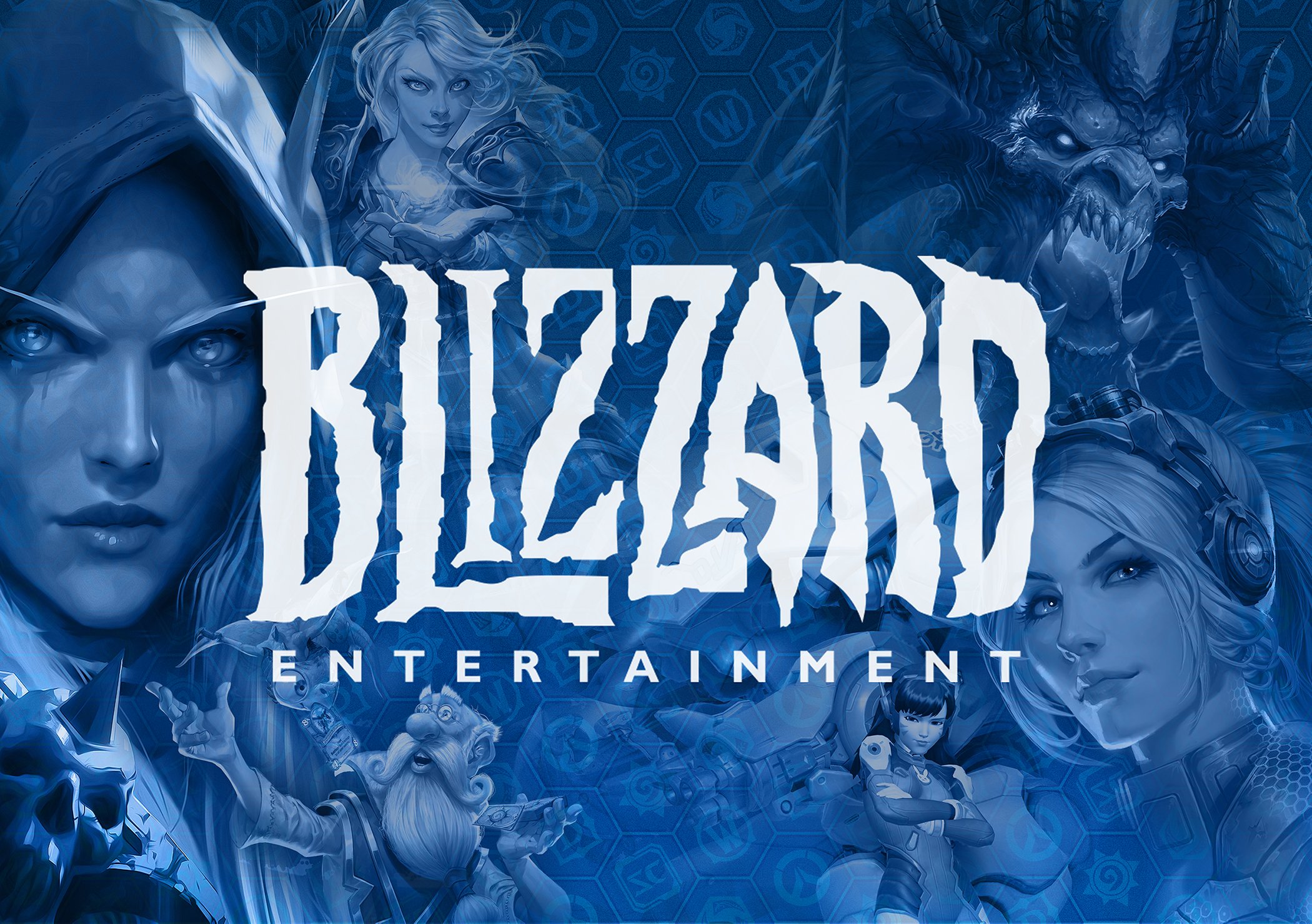 Blizzard Announces Upcoming BlizzCONline For 2021 In Lieu Of Standard Blizzcon