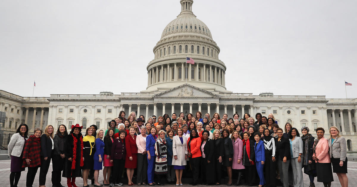 Record number of women candidates “are the heart of the resistance”