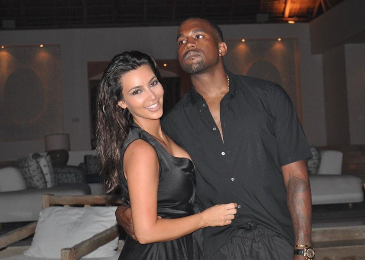 Kim Kardashian Still Trying To Save Marriage As Kanye ‘Does Whatever Makes Him Happy,’ Report