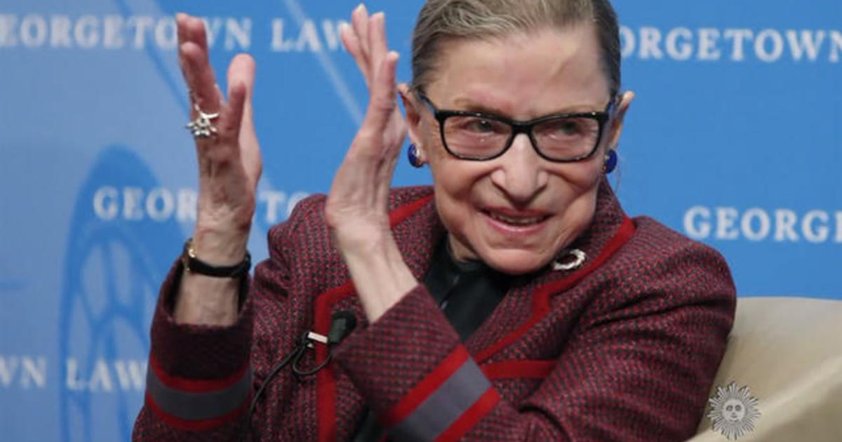 Ruth Bader Ginsburg: An appreciation