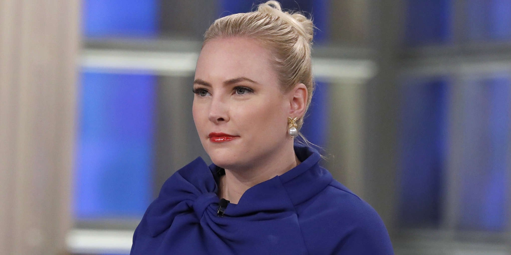 Meghan McCain Says She Feels Like ‘Shamu’ As She Could Give Birth Any Day Now!