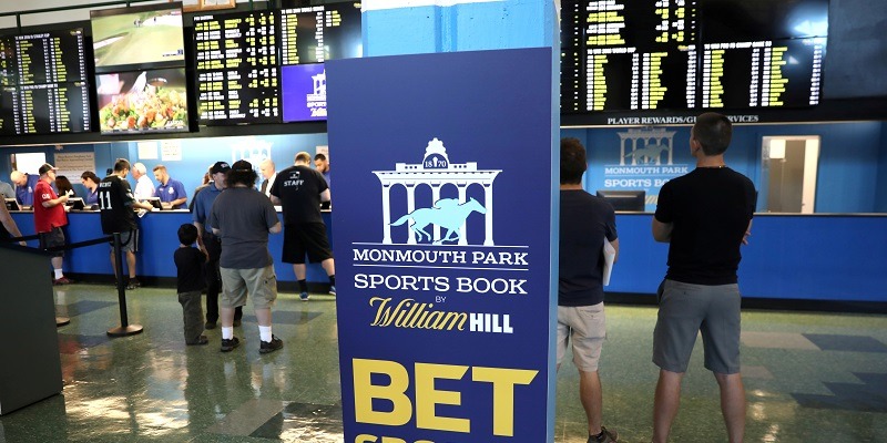 William Hill stock soars amid takeover discussions