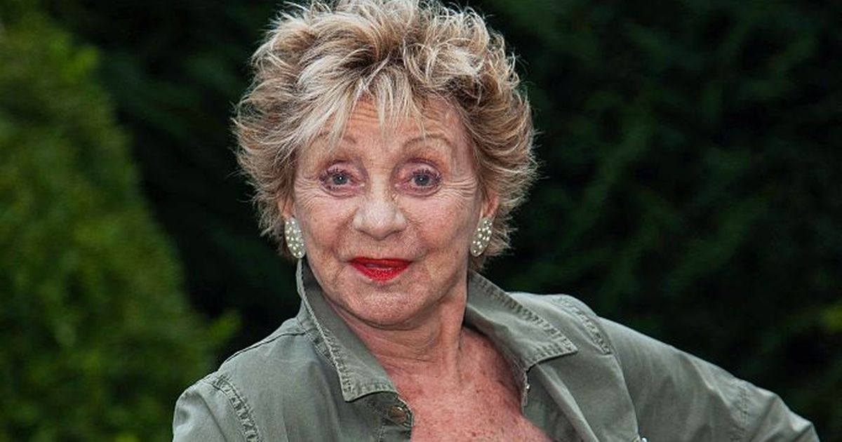 Belgian actress Annie Cordy dies at 92