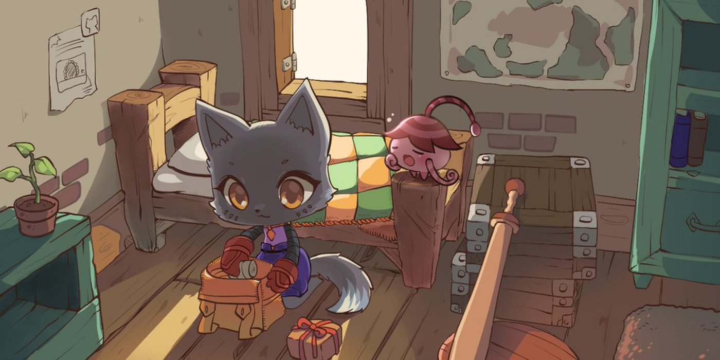 Kitari Fables Is A New Game From Twin Hearts And PQube Headed For a Nintendo Switch, PC, and Console Release