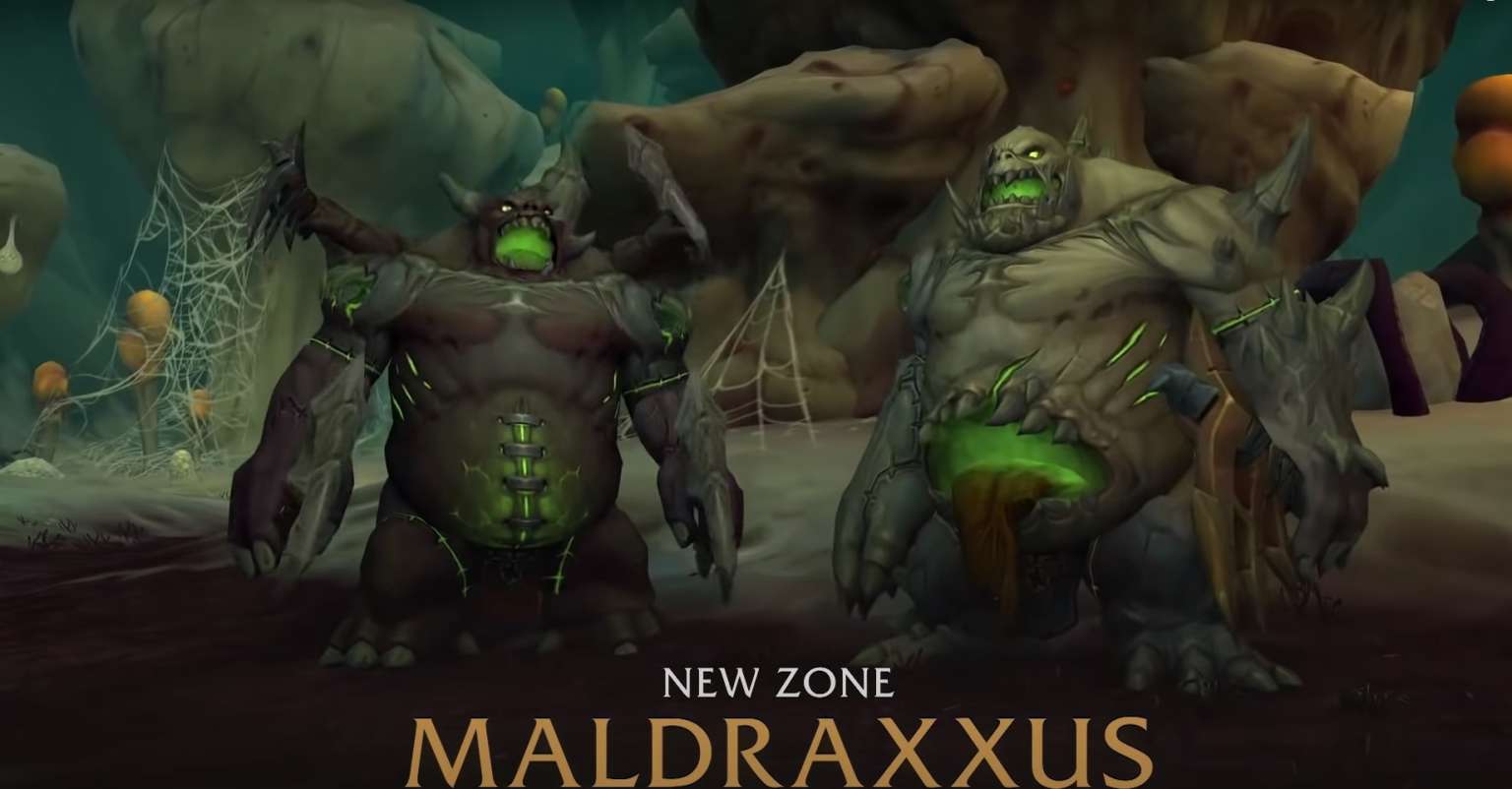 Without Confirmation, Fans Continue To Speculate Release Dates For World Of Warcraft: Shadowlands Pre-Patch