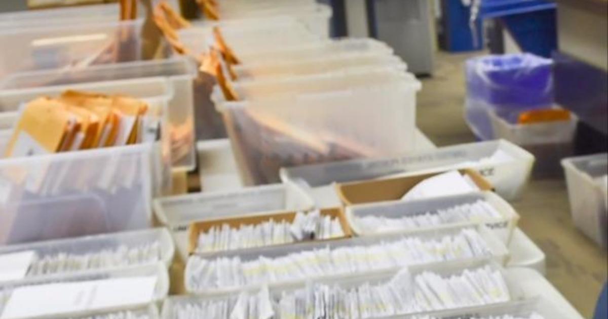 Worried about dropping your ballot in the mail? Here are alternatives to mailing in ballots