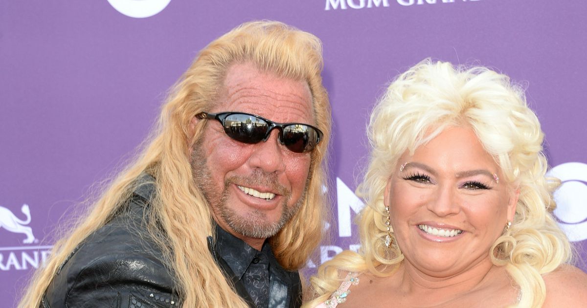 Dog The Bounty Hunter says he’s ‘no longer afraid to die’ after losing wife Beth